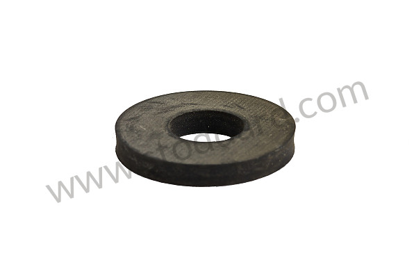 99902523540 - RUBBER WASHER for Porsche 996 Gt3 / Gt3-1 &bull; 2000 &bull; 996 Gt3 &bull; Coupe &bull; Manual Gearbox, 6 Speed