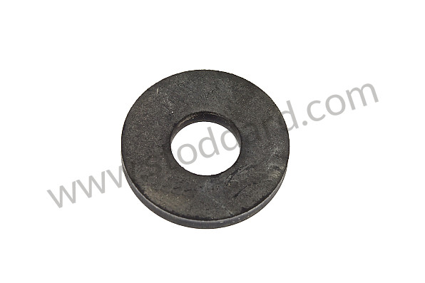 99902523540 - RUBBER WASHER for Porsche 996 Gt3 / Gt3-1 &bull; 2000 &bull; 996 Gt3 &bull; Coupe &bull; Manual Gearbox, 6 Speed