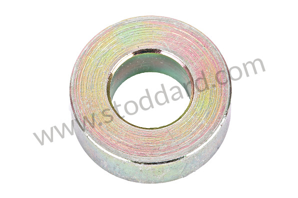 99902526901 - WASHER for Porsche 996 Gt3 / Gt3-1 &bull; 2000 &bull; 996 Gt3 &bull; Coupe &bull; Manual Gearbox, 6 Speed