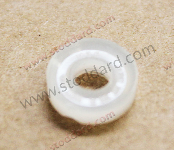 99902540100 - 4mm X 9mm Plastic Washer 14, 5x30x5, 0 for Porsche 