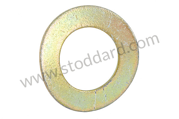 99902801402 - Locking Spring Washer for Porsche 928 87-91 &bull; 1991 &bull; 928 S4 &bull; Coupe &bull; Automatic Gearbox