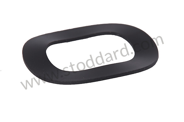 99903105240 - ADJUSTING SHIM for Porsche 997 09-12 &bull; 2010 &bull; 997 C4S &bull; Targa &bull; Manual Gearbox, 6 Speed