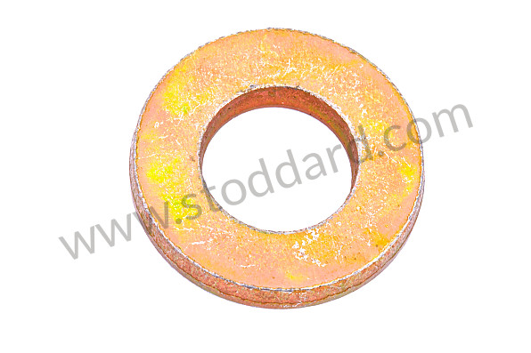 9990310610C - WASHER for Porsche 911 65-69 &bull; 1969 &bull; 2.0T &bull; Coupe &bull; Manual Gearbox, 5 Speed