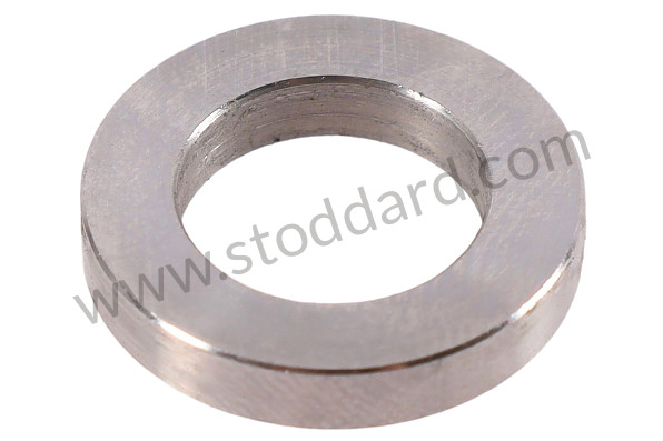 99903108501 - WASHER for Porsche 911 Turbo + 965 &bull; 1992 &bull; 3.3 Turbo &bull; Coupe &bull; Manual Gearbox, 5 Speed
