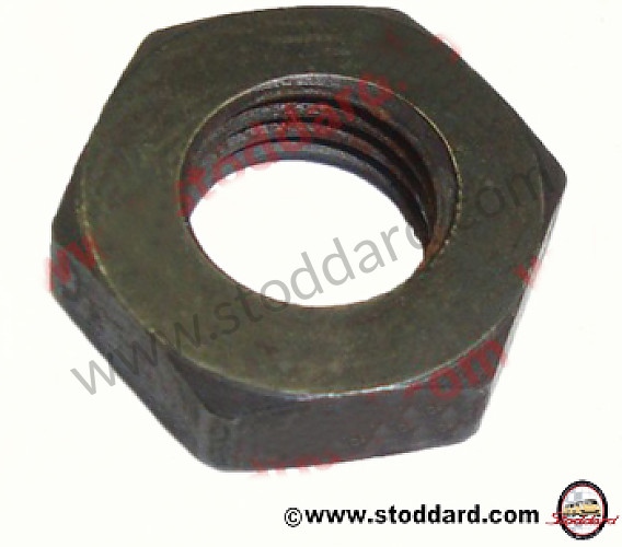 99903400500 - Valve Adjust Lock Nut, 12 Req'd. 911 930 964 1965-1994 for Porsche 911 Turbo + 965 &bull; 1978 &bull; 3.3 Turbo &bull; Coupe &bull; Manual Gearbox, 4 Speed