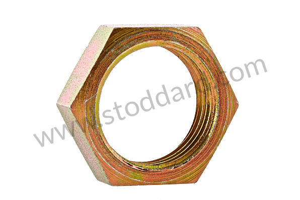 99903401302 - HEXAGON NUT for Porsche 928 92-95 &bull; 1992 &bull; 928 Gts &bull; Coupe &bull; Manual Gearbox, 5 Speed