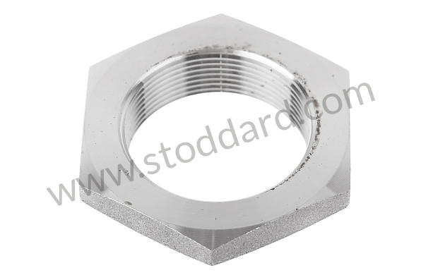 99903401400 - LOCK NUT for Porsche 964 &bull; 1990 &bull; 964 Carrera 2 &bull; Cabrio &bull; Automatic Gearbox