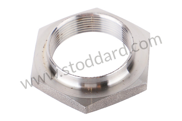 99903401400 - LOCK NUT for Porsche 964 &bull; 1990 &bull; 964 Carrera 2 &bull; Cabrio &bull; Automatic Gearbox