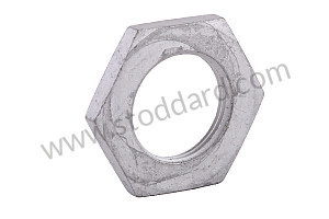 HEXAGON NUT 