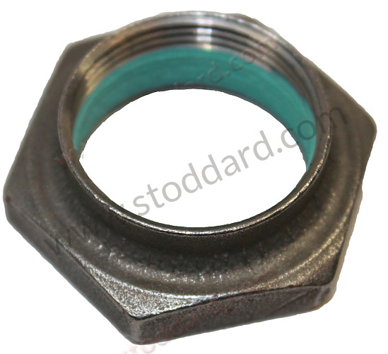 99903403300 - Rear Mainshaft Nut 911 With 915 Transmission 1972-1986. for Porsche 996 Gt3 / Gt3-1 &bull; 2000 &bull; 996 Gt3 &bull; Coupe &bull; Manual Gearbox, 6 Speed