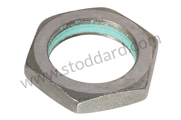 A99903403400 - HEXAGON NUT for Porsche 