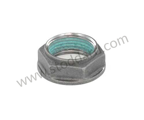 99903403501 - LOCK NUT for Porsche 996 Gt3 / Gt3-1 &bull; 2000 &bull; 996 Gt3 &bull; Coupe &bull; Manual Gearbox, 6 Speed