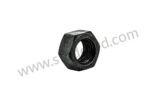 HEXAGON NUT  (99903404001)