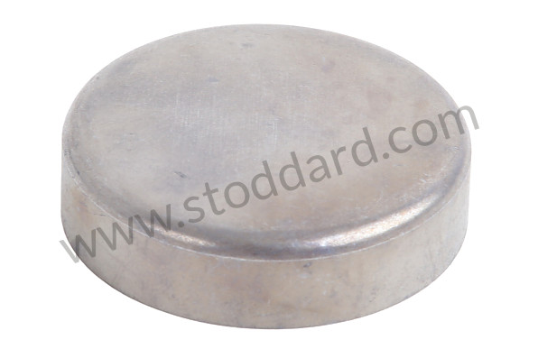 99903600501 - COVER for Porsche 997 05-08 &bull; 2005 &bull; 997 C2 &bull; Coupe &bull; Manual Gearbox, 6 Speed