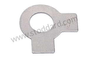 Cam Gear Bolt Locking Plate All 356 And 912. 
