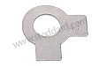 Cam Gear Bolt Locking Plate All 356 And 912.