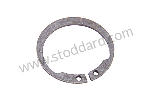 Snap Ring 20x1.2 For Axle Assembly OPTION: AIRBAG PASSENGER'S SIDE (Option code: M562)