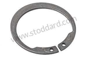 SNAP RING OPTION: WITHOUT AIRBAG (Option code: M564)