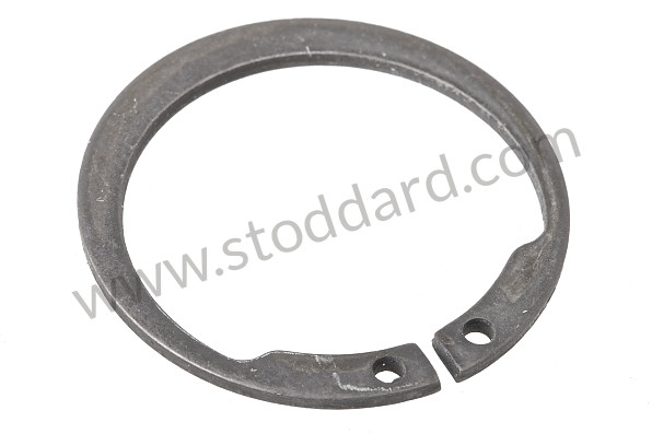 99904201701 - SNAP RING for Porsche 944 89-91 &bull; 1989 &bull; 944 S2 &bull; Coupe &bull; Manual Gearbox, 5 Speed