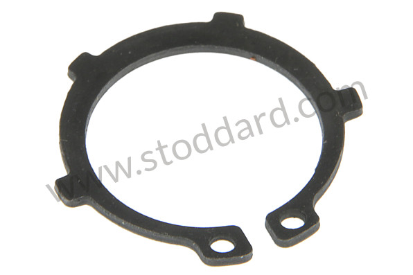 99904203901 - SNAP RING for Porsche 968 &bull; 1992 &bull; 968 &bull; Coupe &bull; Manual Gearbox, 6 Speed