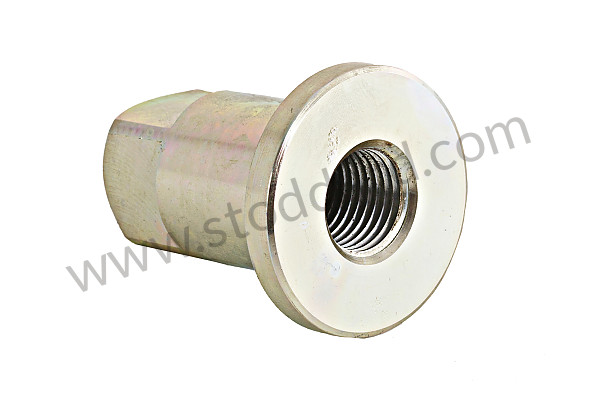99904800402 - THREADED BUSH for Porsche Boxster 986 97-04 &bull; 2000 &bull; Boxster S 3.2 &bull; Cabrio &bull; Automatic Gearbox