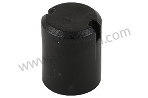 PLASTIC NUT 