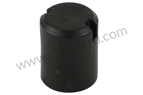 99904900140 - PLASTIC NUT for Porsche 944 89-91 &bull; 1989 &bull; 944 S2 &bull; Coupe &bull; Manual Gearbox, 5 Speed