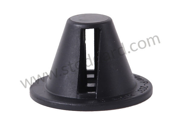 99904900440 - Plastic Nut For Rear Interior Cover, Boxster Cayman for Porsche 997 05-08 &bull; 2005 &bull; 997 C2 &bull; Coupe &bull; Manual Gearbox, 6 Speed