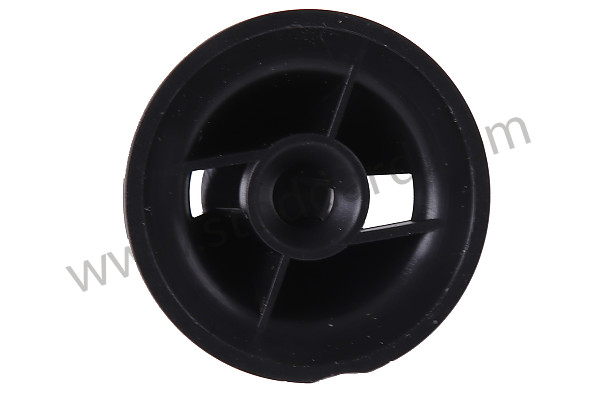 99904900440 - Plastic Nut For Rear Interior Cover, Boxster Cayman for Porsche 997 05-08 &bull; 2005 &bull; 997 C2 &bull; Coupe &bull; Manual Gearbox, 6 Speed