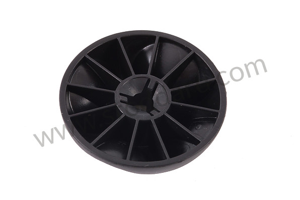 99904900540 - PLASTIC NUT for Porsche Boxster 987 09-12 &bull; 2009 &bull; Boxster 2.9 &bull; Cabrio &bull; Pdk Gearbox
