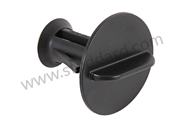 99904900640 - PLASTIC NUT for Porsche 997 Turbo 07-09 &bull; 2007 &bull; 997 Turbo &bull; Coupe &bull; Manual Gearbox, 6 Speed