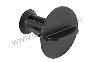 PLASTIC NUT PLASTIC