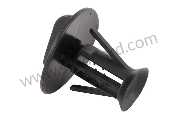 99904900640 - PLASTIC NUT for Porsche Boxster 987 09-12 &bull; 2009 &bull; Boxster 2.9 &bull; Cabrio &bull; Manual Gearbox, 6 Speed