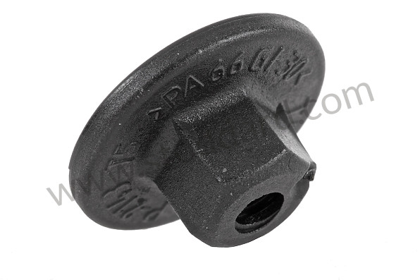 99904902240 - PLASTIC NUT for Porsche 996 Gt3 / Gt3-1 &bull; 2000 &bull; 996 Gt3 &bull; Coupe &bull; Manual Gearbox, 6 Speed