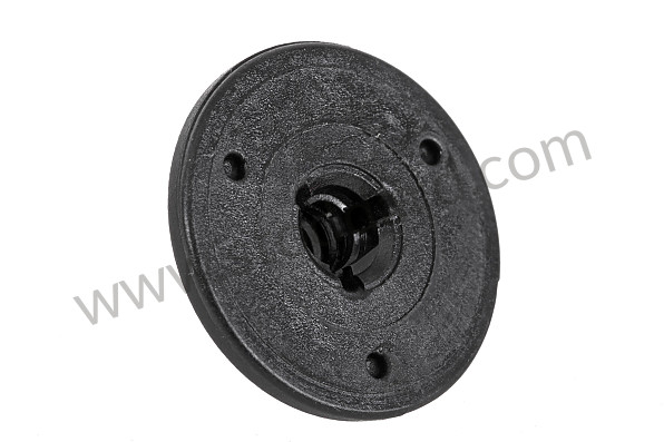 99904902240 - PLASTIC NUT for Porsche 996 Gt3 / Gt3-1 &bull; 2000 &bull; 996 Gt3 &bull; Coupe &bull; Manual Gearbox, 6 Speed