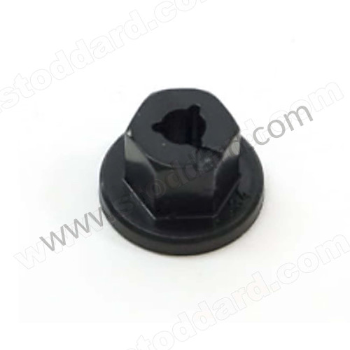 99904900840 - Plastic Nut for Porsche 996 Gt3 / Gt3-1 &bull; 2000 &bull; 996 Gt3 &bull; Coupe &bull; Manual Gearbox, 6 Speed