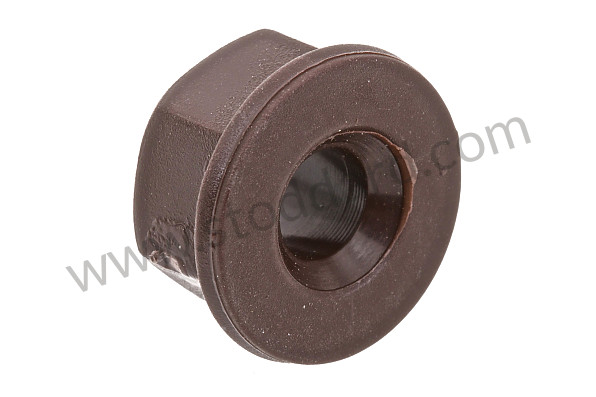 99904900940 - PLASTIC NUT for Porsche 964 &bull; 1992 &bull; 964 Carrera 2 &bull; Coupe &bull; Automatic Gearbox