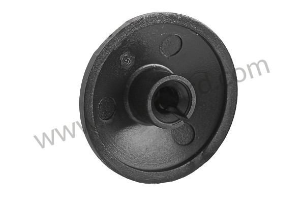 99904901140 - Carpet Push Button 911 89-05 for Porsche 964 &bull; 1989 &bull; 964 Carrera 4 &bull; Coupe &bull; Manual Gearbox, 5 Speed