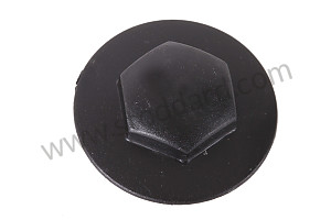 PLASTIC NUT 