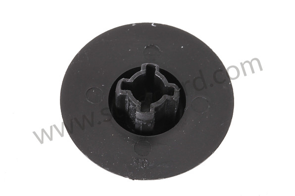 99904901240 - PLASTIC NUT for Porsche 964 &bull; 1990 &bull; 964 Carrera 2 &bull; Cabrio &bull; Automatic Gearbox