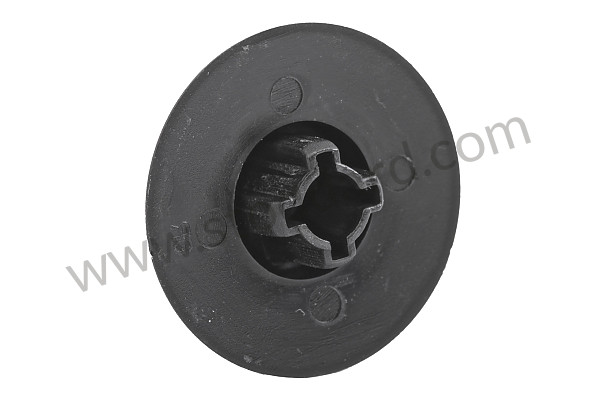 99904901240 - PLASTIC NUT for Porsche 964 &bull; 1990 &bull; 964 Carrera 2 &bull; Cabrio &bull; Automatic Gearbox