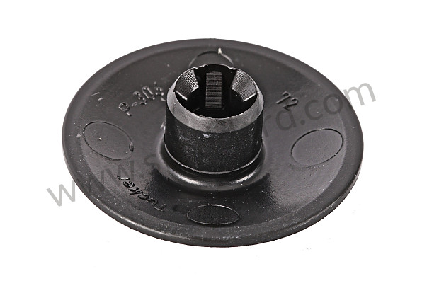 99904902040 - PLASTIC NUT for Porsche 996 Gt3 / Gt3-1 &bull; 2000 &bull; 996 Gt3 &bull; Coupe &bull; Manual Gearbox, 6 Speed