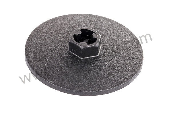 99904902440 - PLASTIC NUT for Porsche Boxster 986 97-04 &bull; 2000 &bull; Boxster S 3.2 &bull; Cabrio &bull; Automatic Gearbox