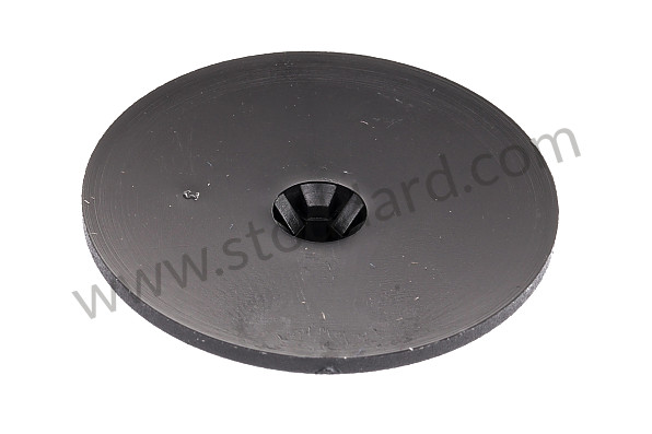 99904902440 - PLASTIC NUT for Porsche Boxster 986 97-04 &bull; 2000 &bull; Boxster S 3.2 &bull; Cabrio &bull; Automatic Gearbox