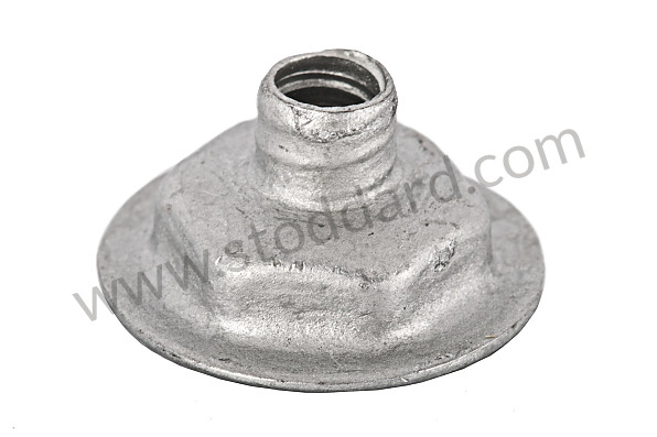 99904902509 - COLLAR NUT for Porsche 