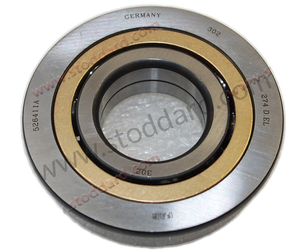 99905204300 - Pinion Shaft Center Bearing 915 Transmission 911 1972-86 for Porsche 