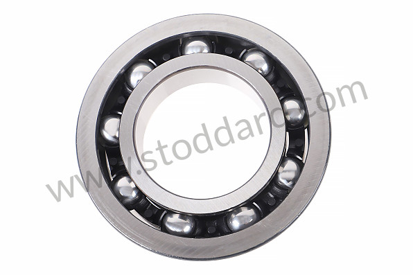 99905213801 - DEEP-GROOVE BALL BEARING for Porsche 