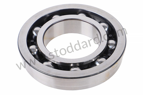 99905213801 - DEEP-GROOVE BALL BEARING for Porsche 