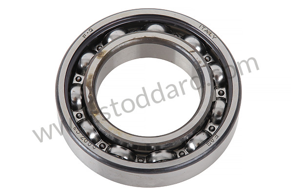 99905214100 - DEEP-GROOVE BALL BEARING for Porsche 
