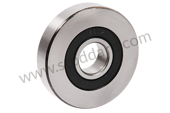 99905216900 - DEEP-GROOVE BALL BEARING for Porsche 